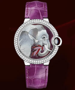 Fake Cartier Cartier d'ART Collection watch HPI00331 on sale